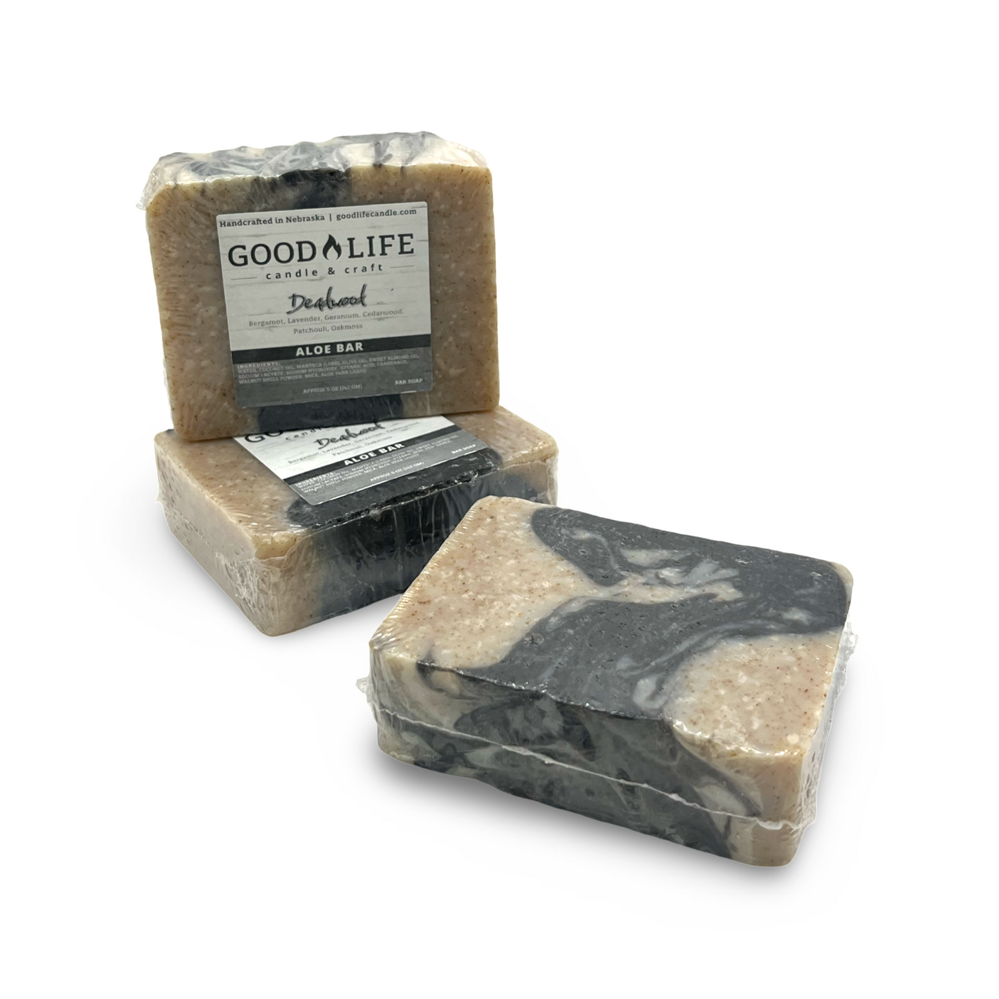 Deadwood - Bar Soap