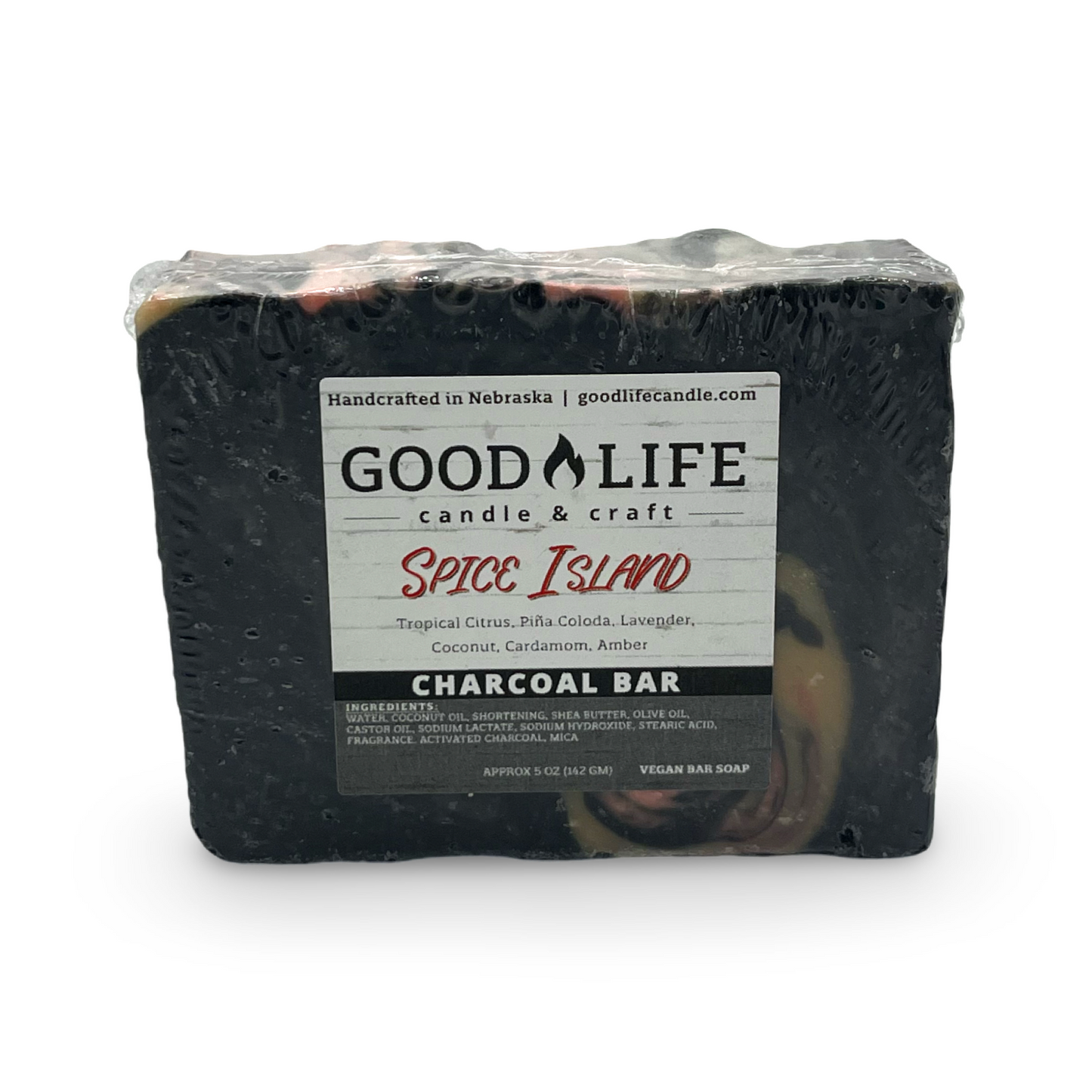 Spice Island Bar Soap