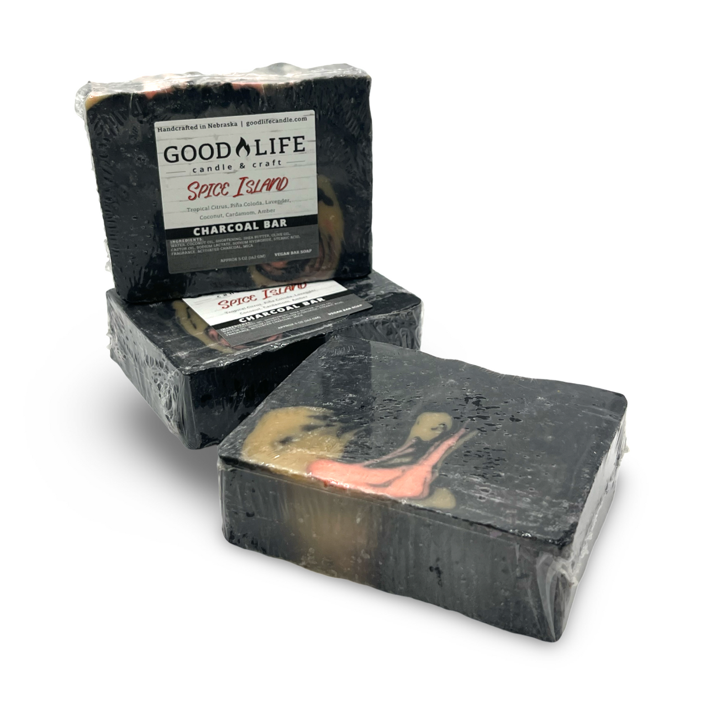 Spice Island Bar Soap