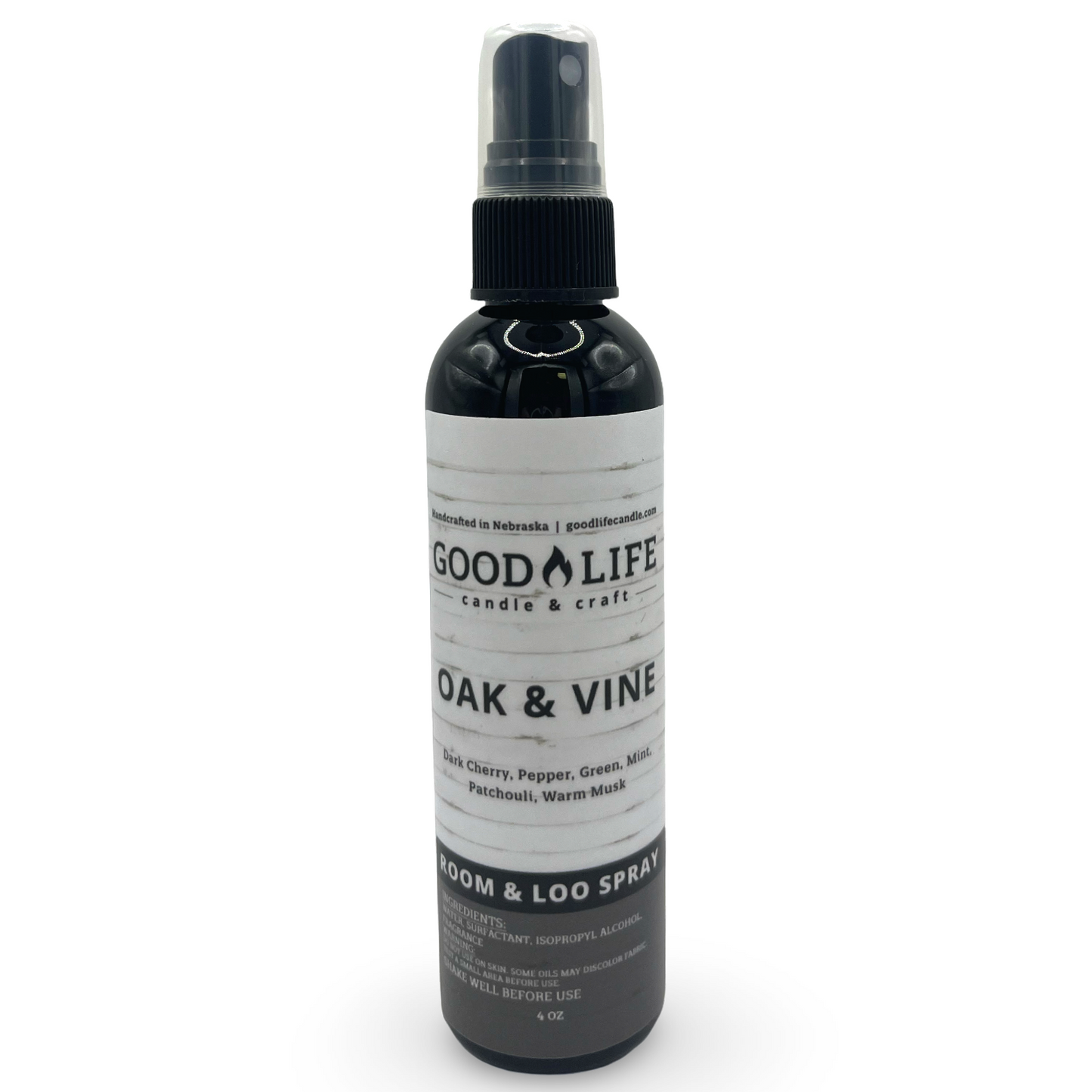 Oak & Vine Room & Loo Spray