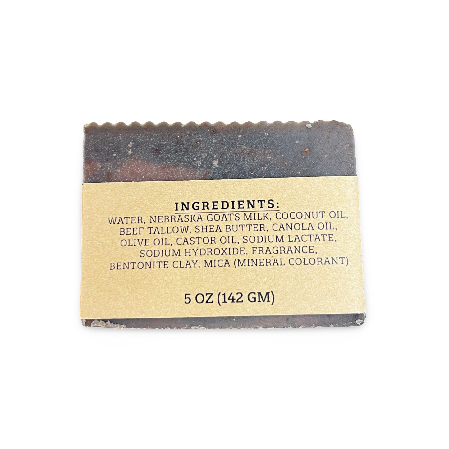 Patchouli Bar - Bar Soap