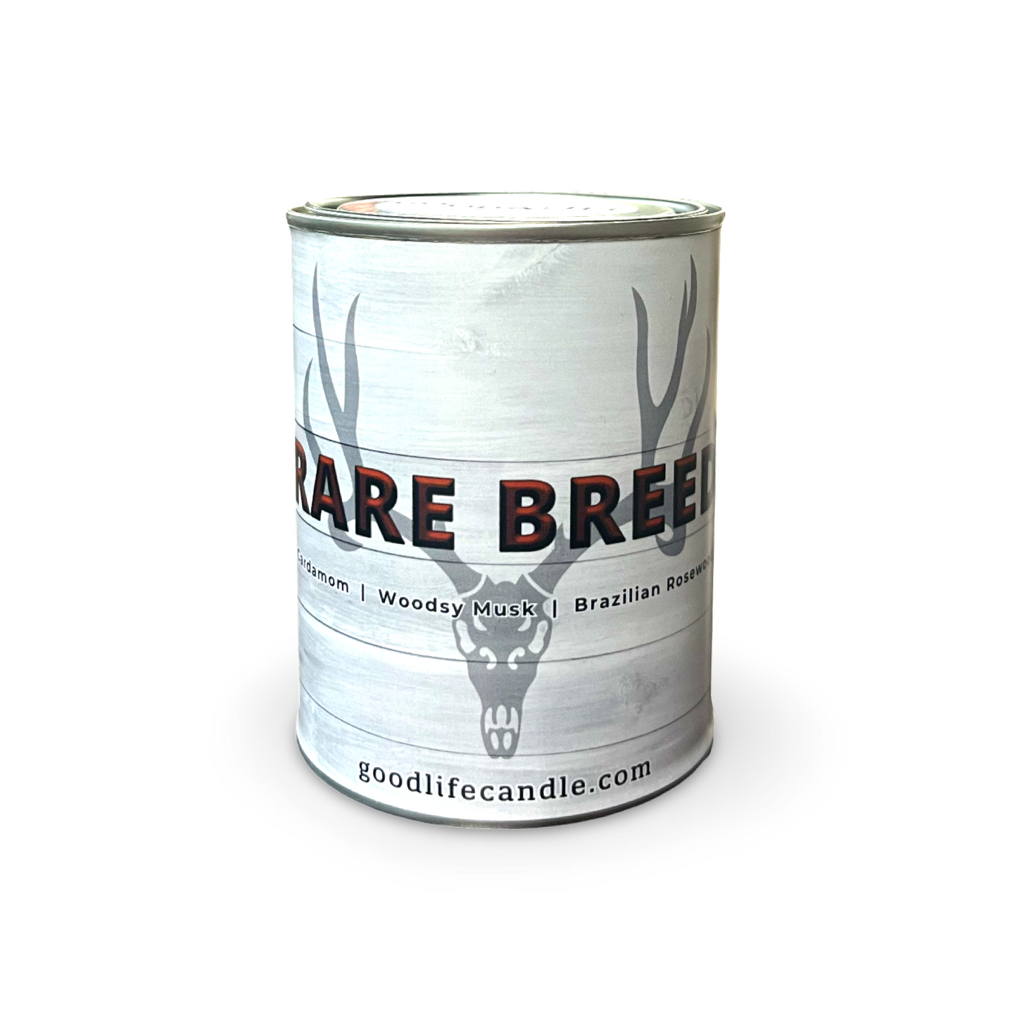 Rare Breed Scented Candle