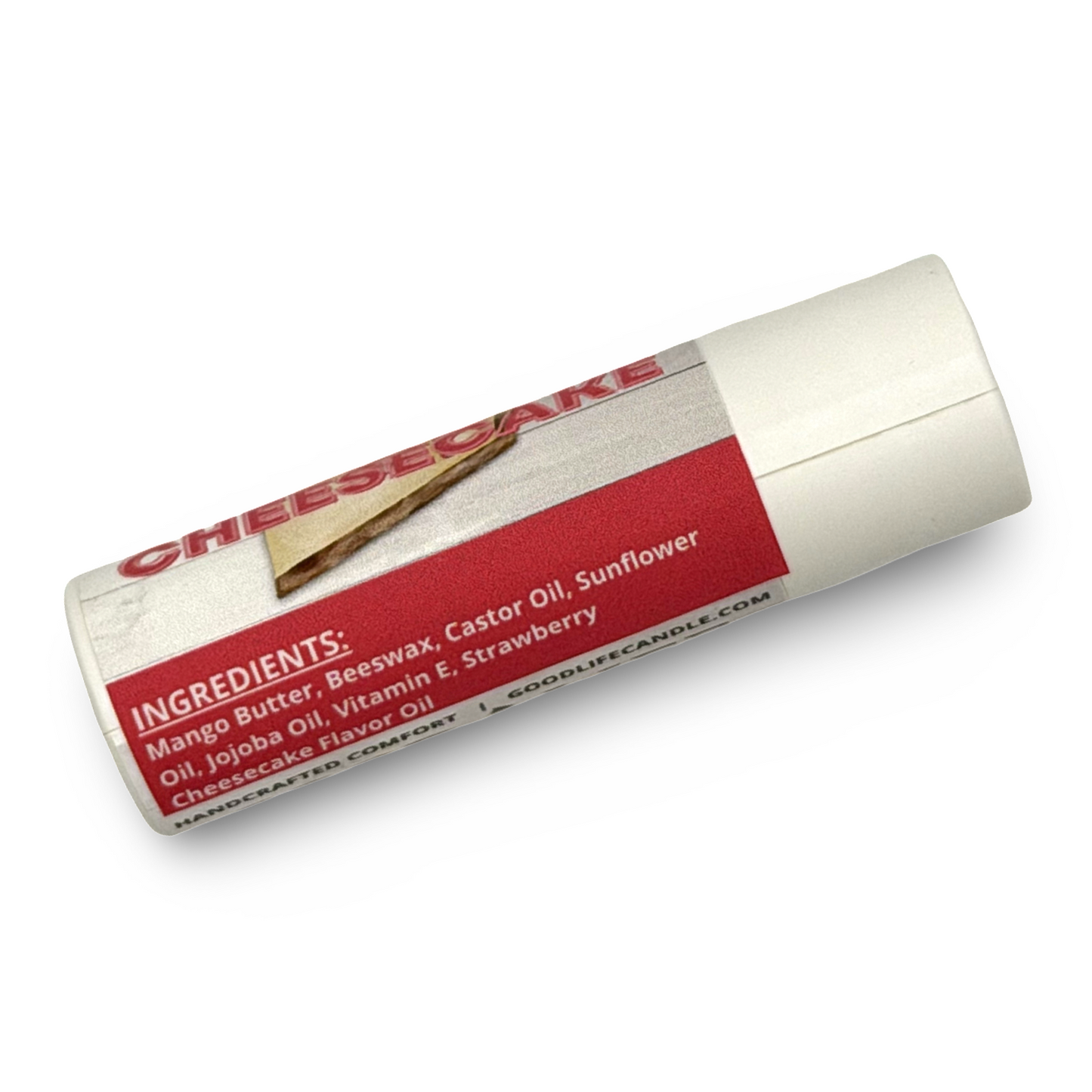 Lip Balm - Strawberry Cheesecake