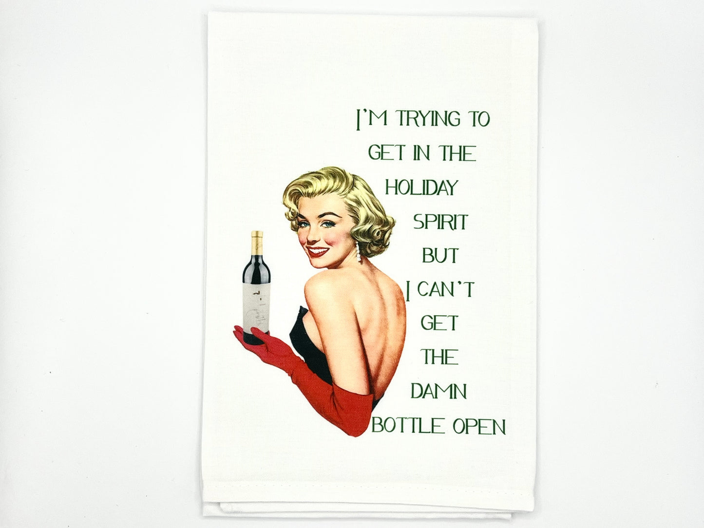 Sassy Talkin' Tea Towels