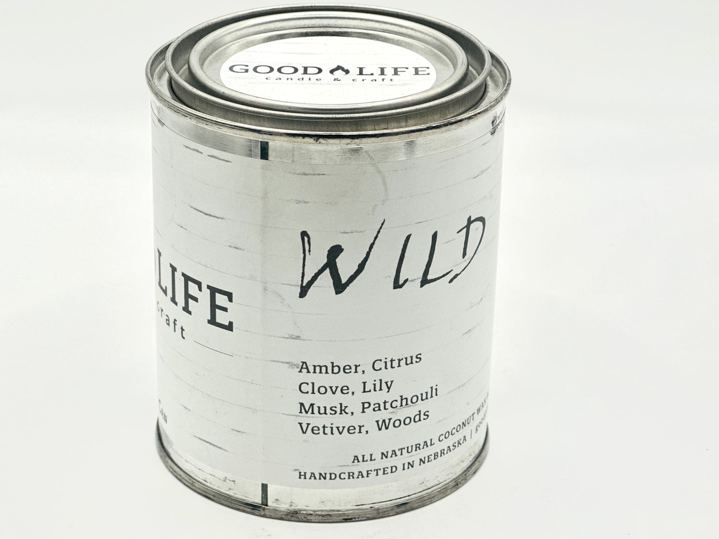 Wild Scented Candle