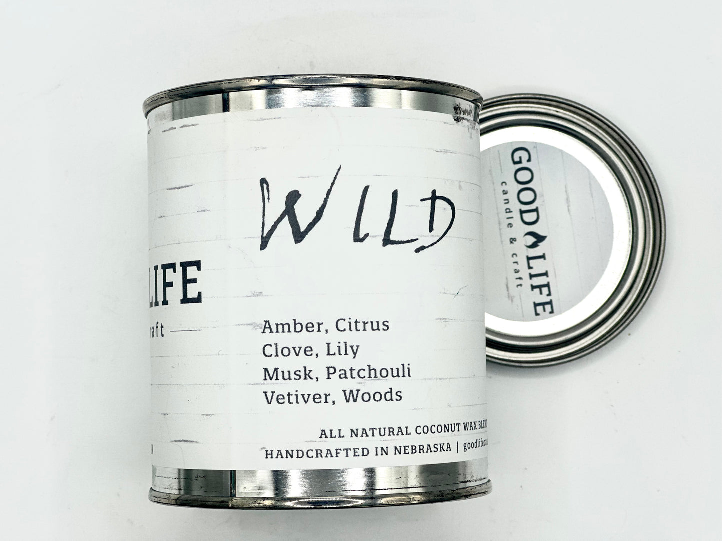 Wild Scented Candle