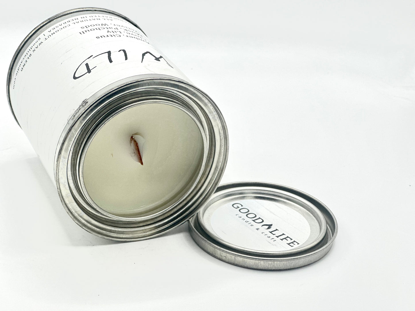 Wild Scented Candle