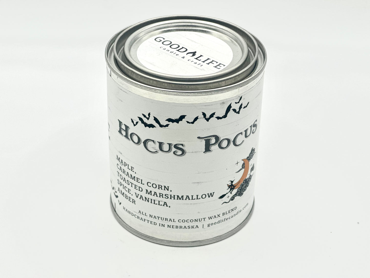 Hocus Pocus Scented Candle