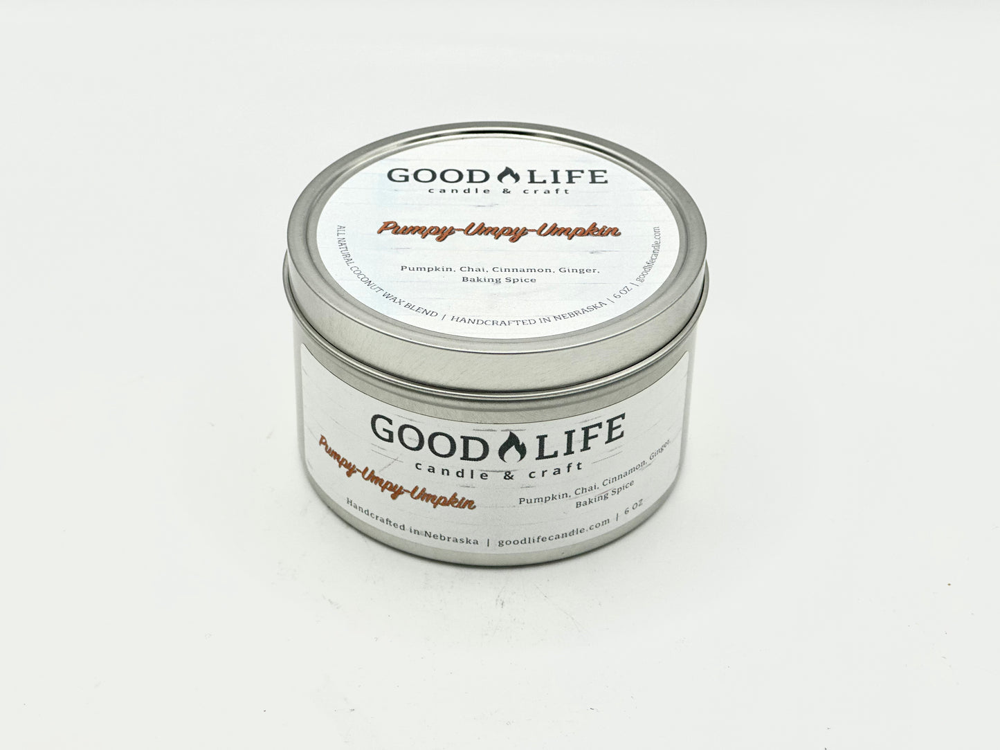 Pumpkin Patch Scented Candle