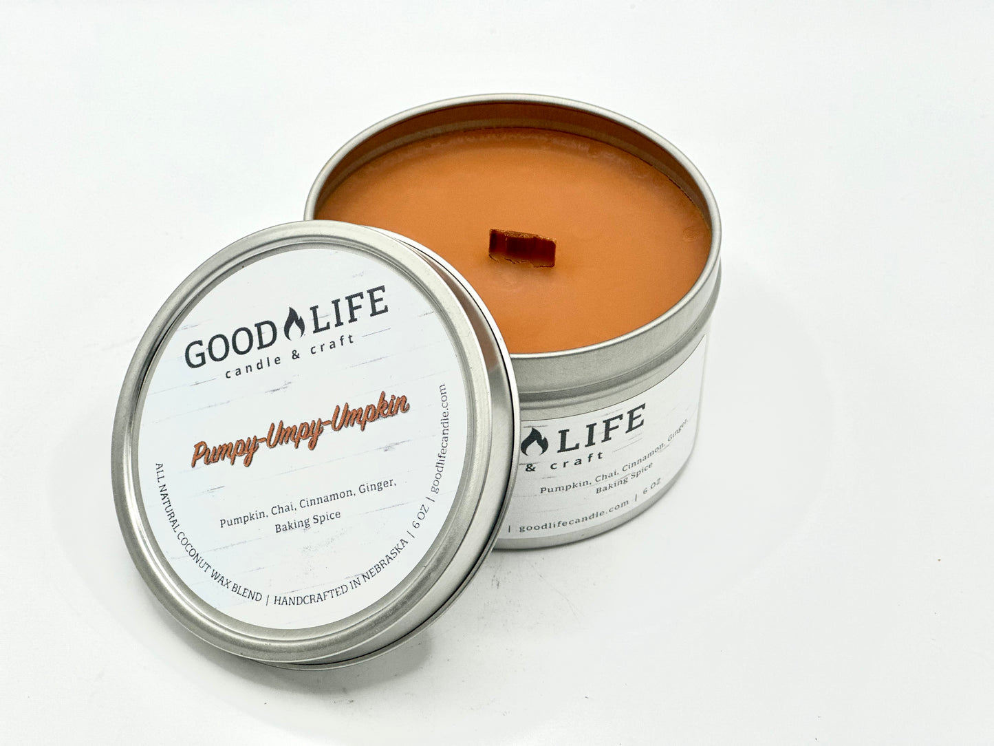 Pumpkin Patch Scented Candle