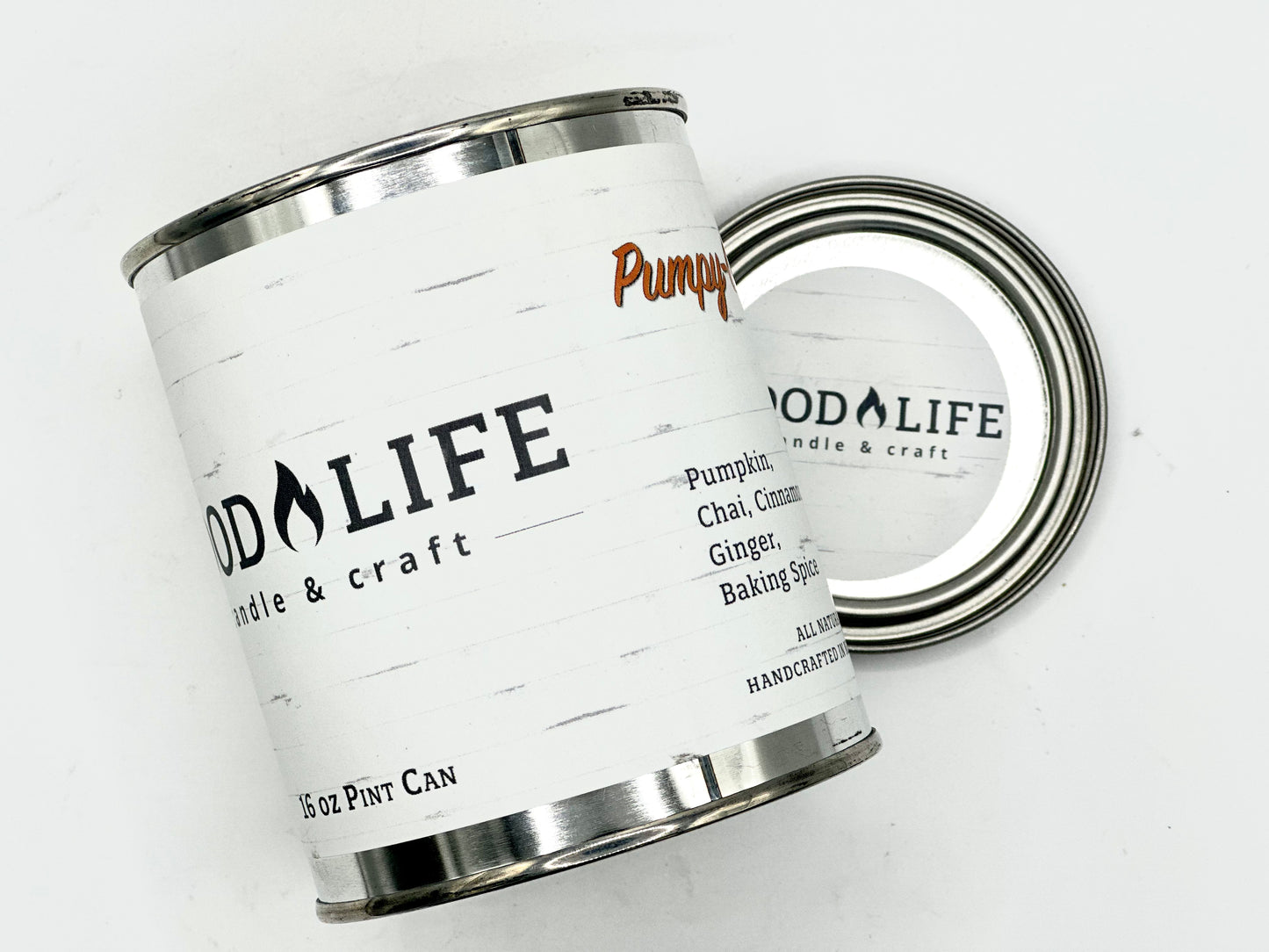 Pumpkin Patch Scented Candle