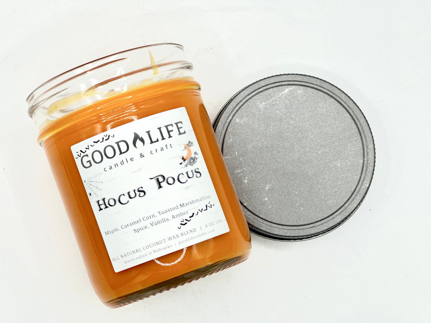 Hocus Pocus Scented Candle