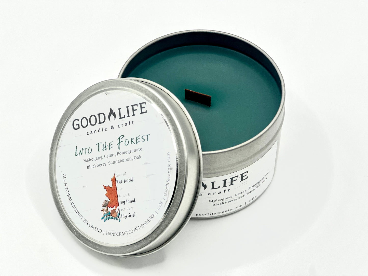 Pick 3 Holiday 6 oz Tin Bundle