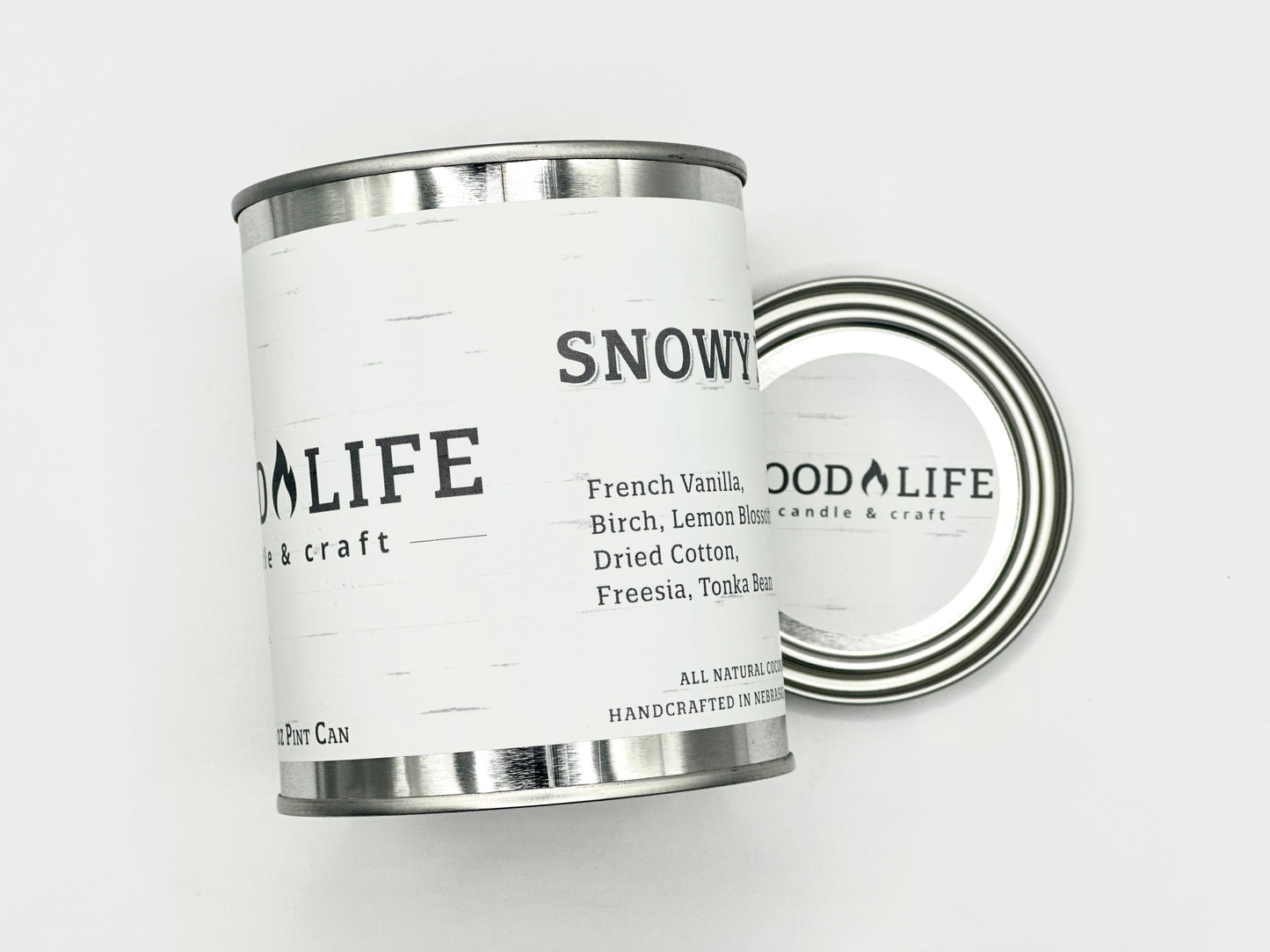 Snowy Range Scented Candle