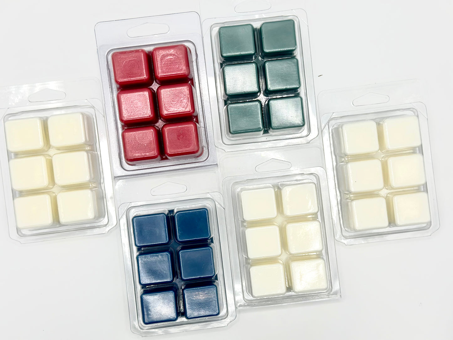 Holiday Wax Melt Bundle