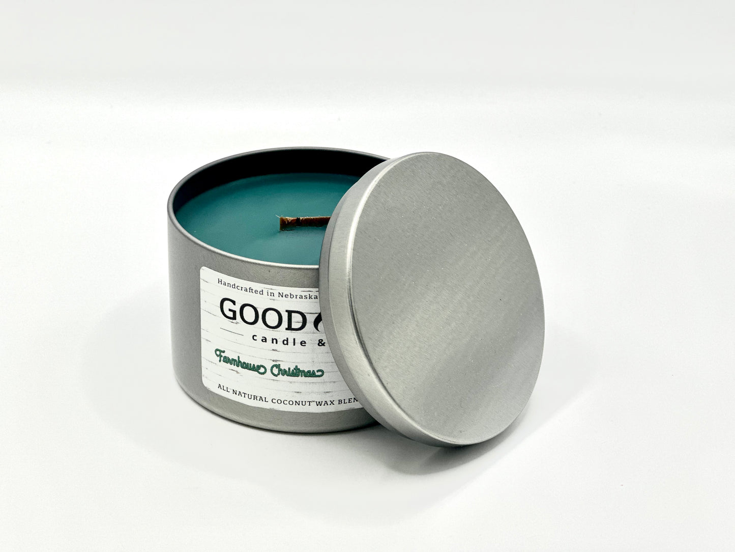 Pick 3 Holiday 6 oz Tin Bundle