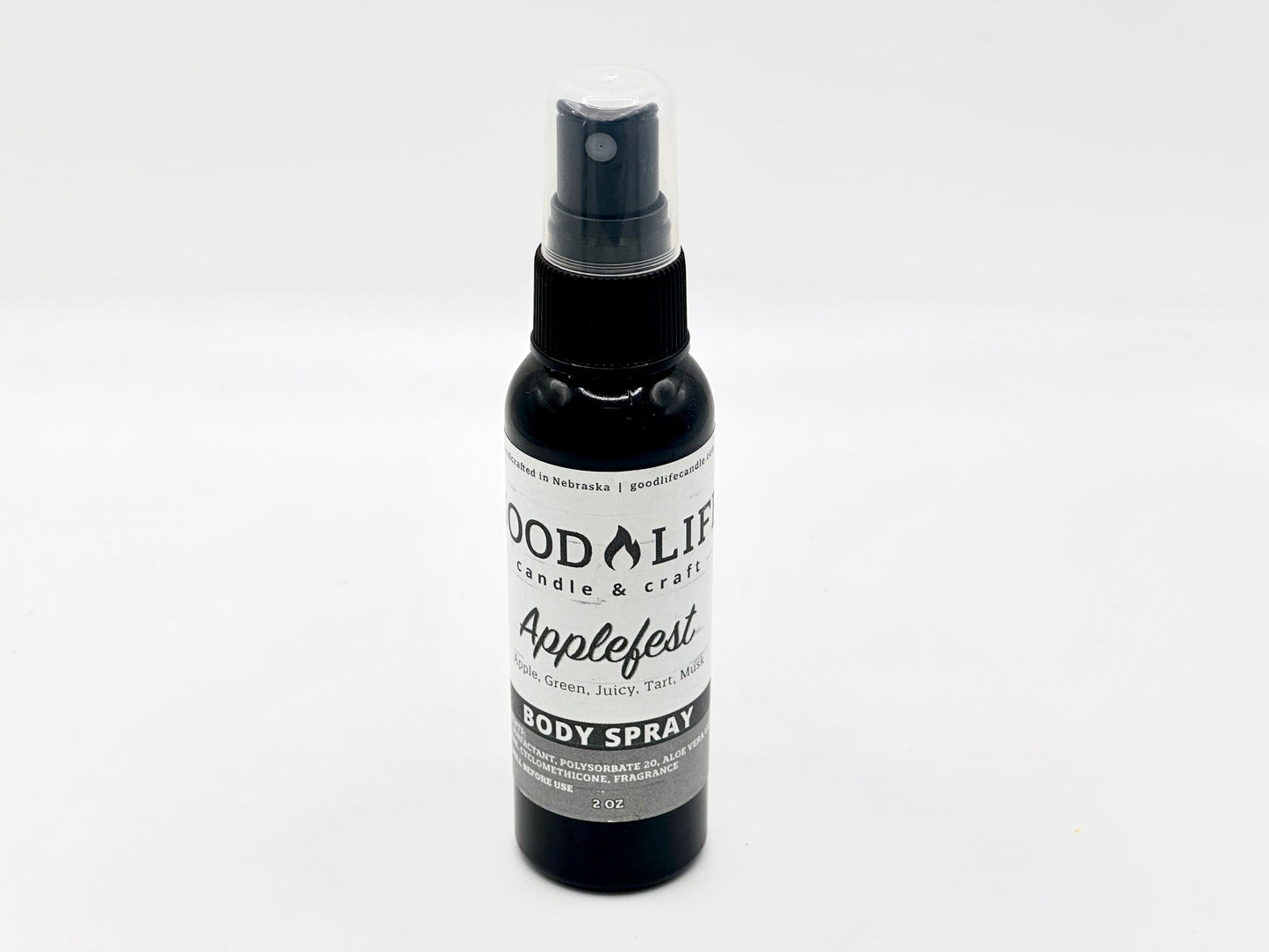 Body Spray - Applefest