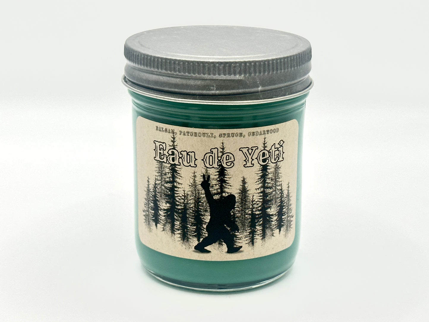 Funny & Sweary Label Candle Collection