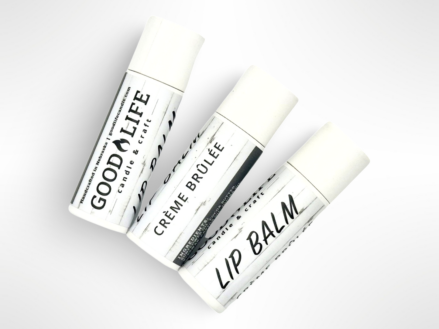 Lip Balm - Crème Brûlée