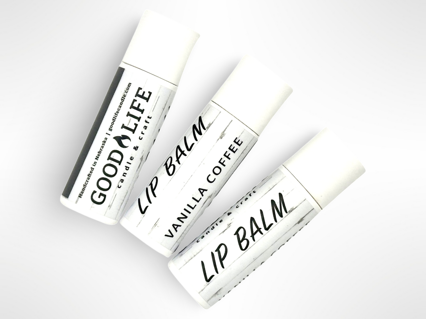 Lip Balm - Vanilla Coffee