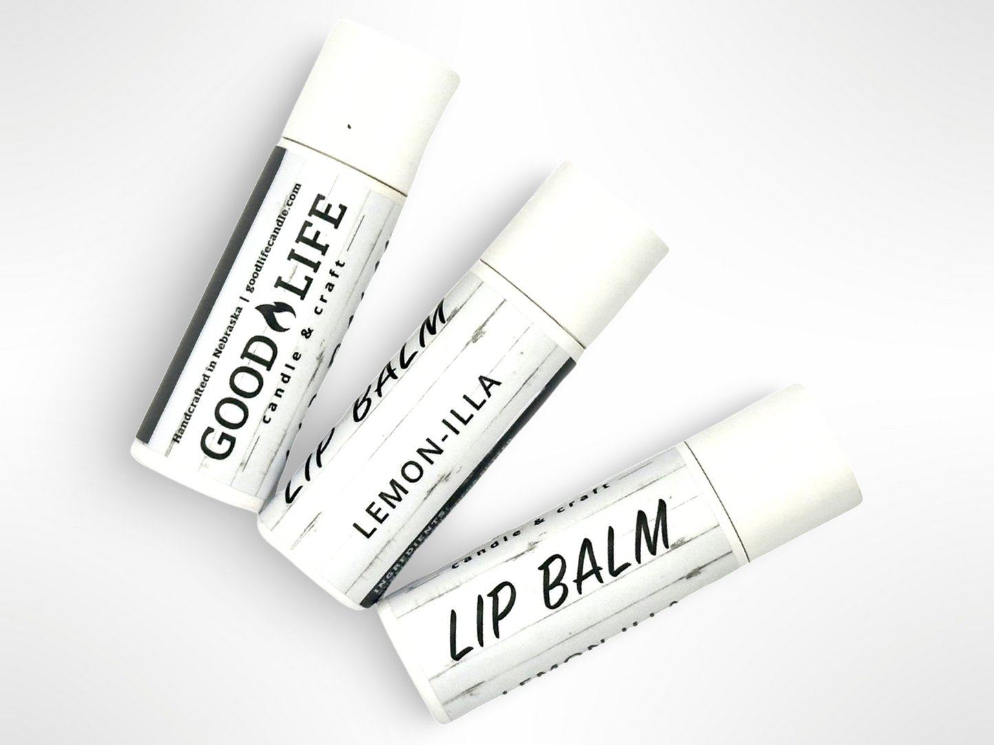 Lip Balm - Lemon-illa