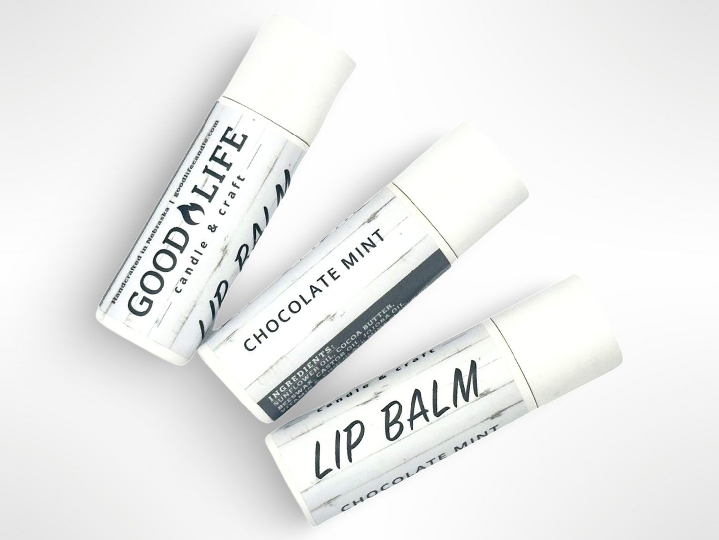 Lip Balm - Chocolate Mint