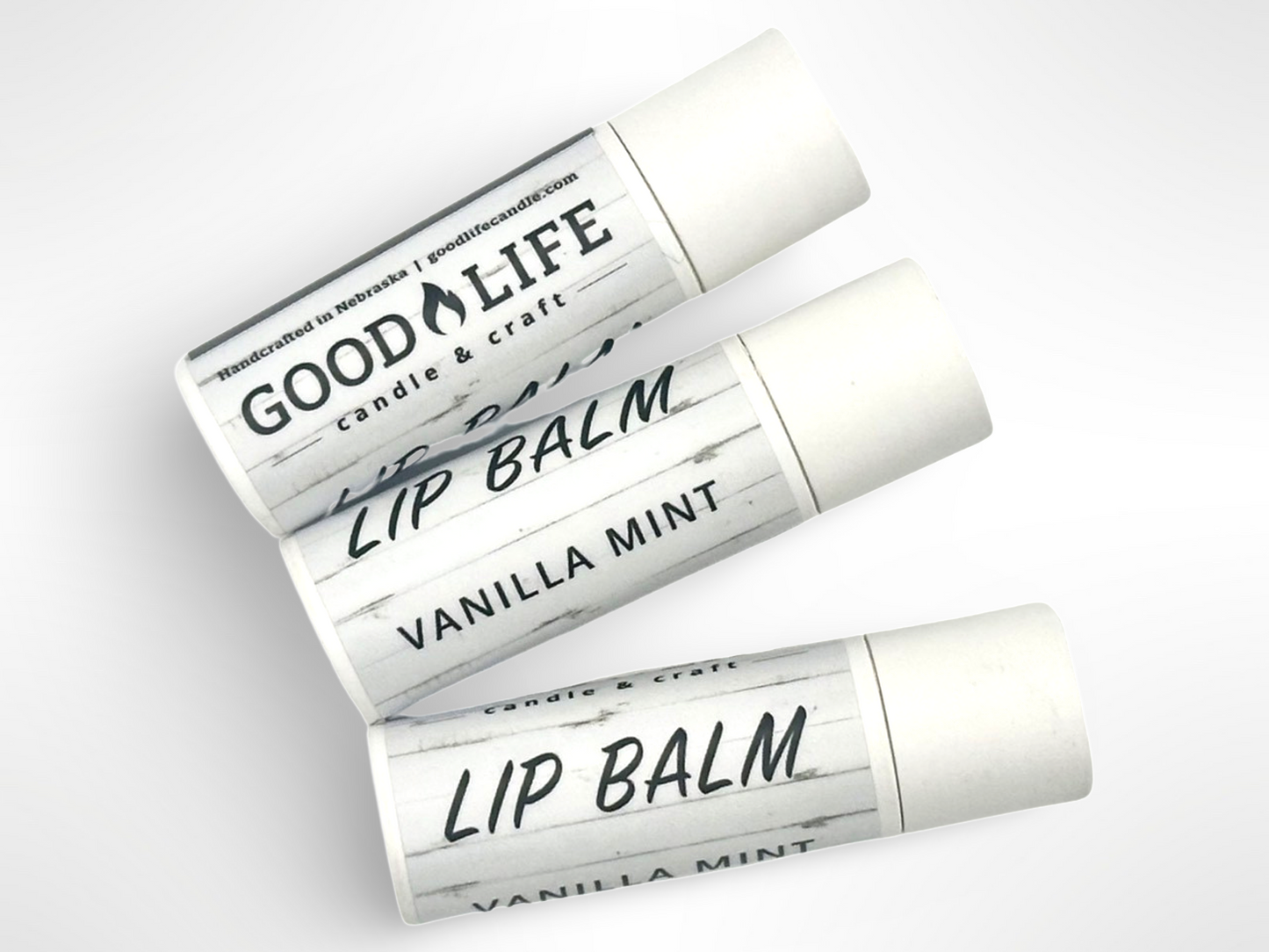 Lip Balm - Vanilla Mint