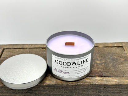 In Bloom Scented Candle
