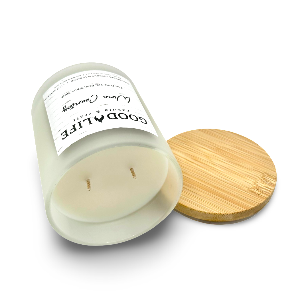 Wine Country Scented Candle