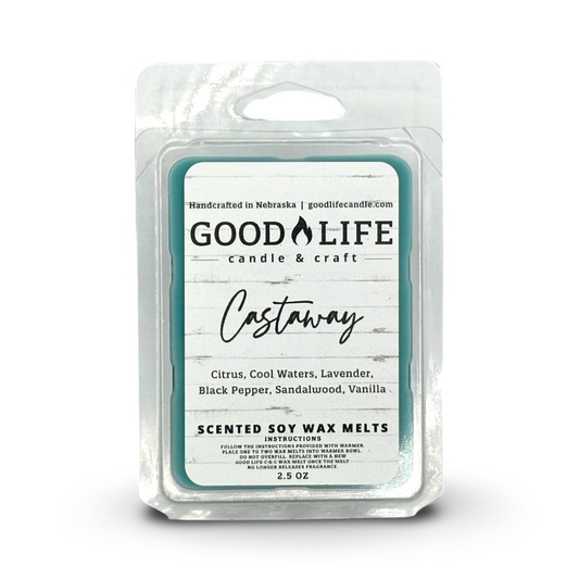 Castaway Scented Wax Melts