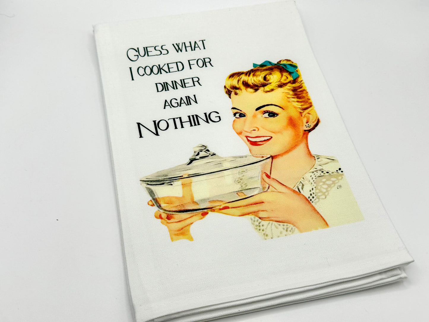 Sassy Talkin' Tea Towels