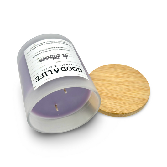 In Bloom Scented Candle