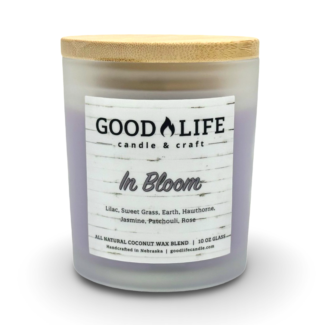 In Bloom Scented Candle