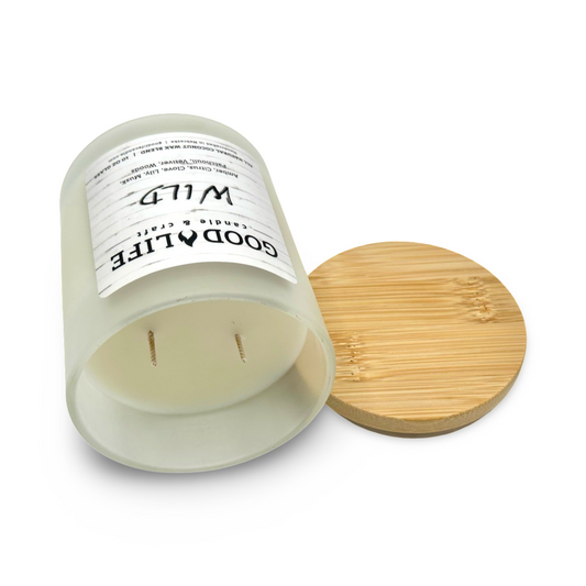 Wild Scented Candle