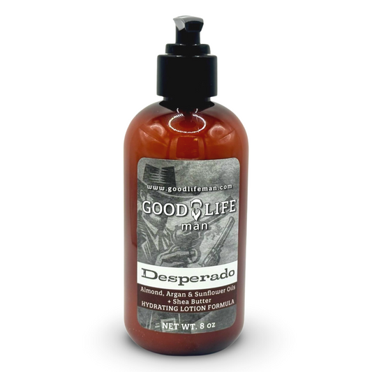 Desperado Scented Lotion