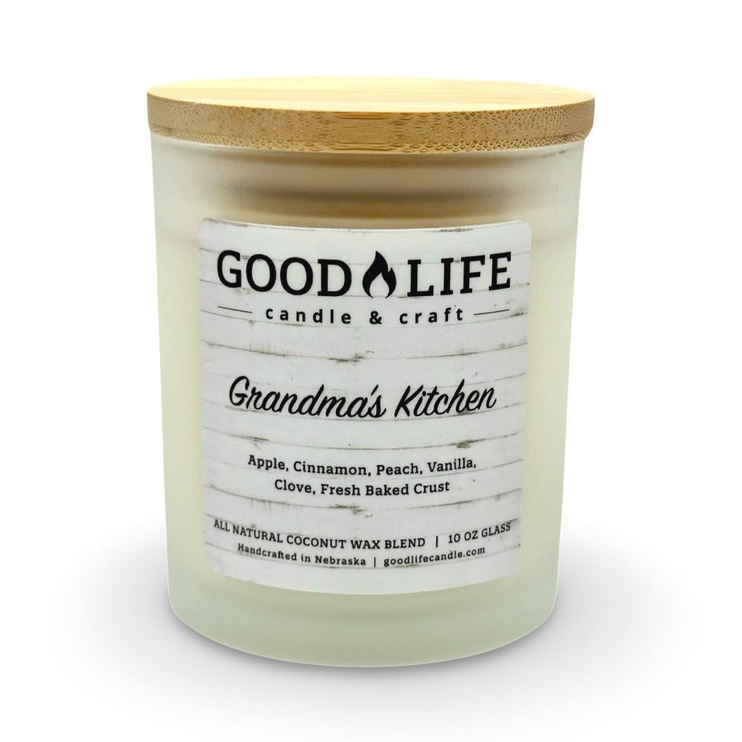 Grandma's Kitchen Scented Candle