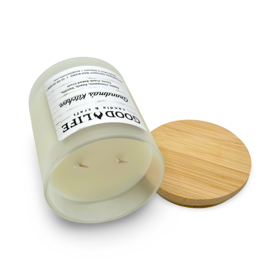 Grandma's Kitchen Scented Candle