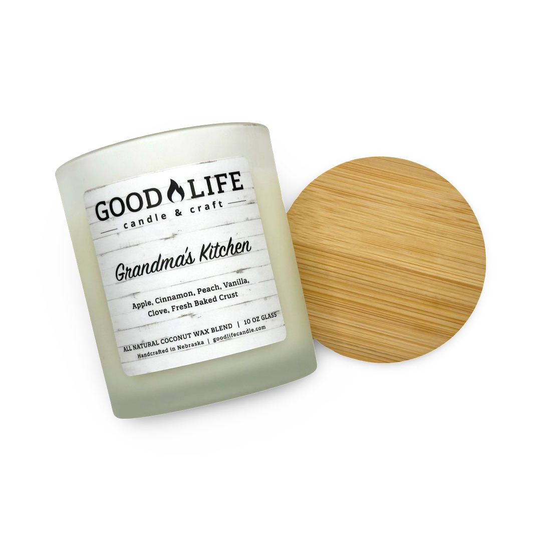 Grandma's Kitchen Scented Candle