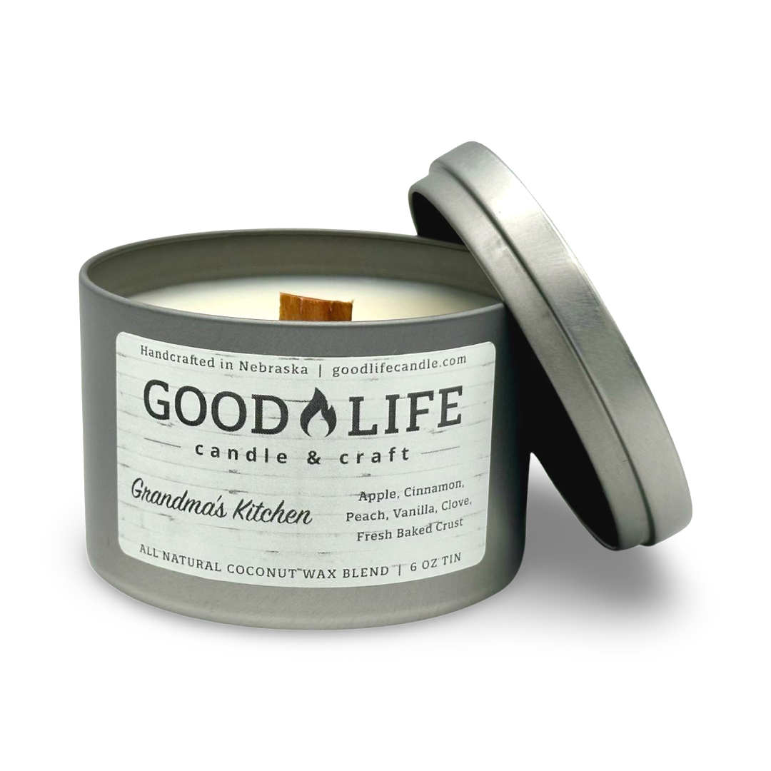 Grandma's Kitchen Scented Candle