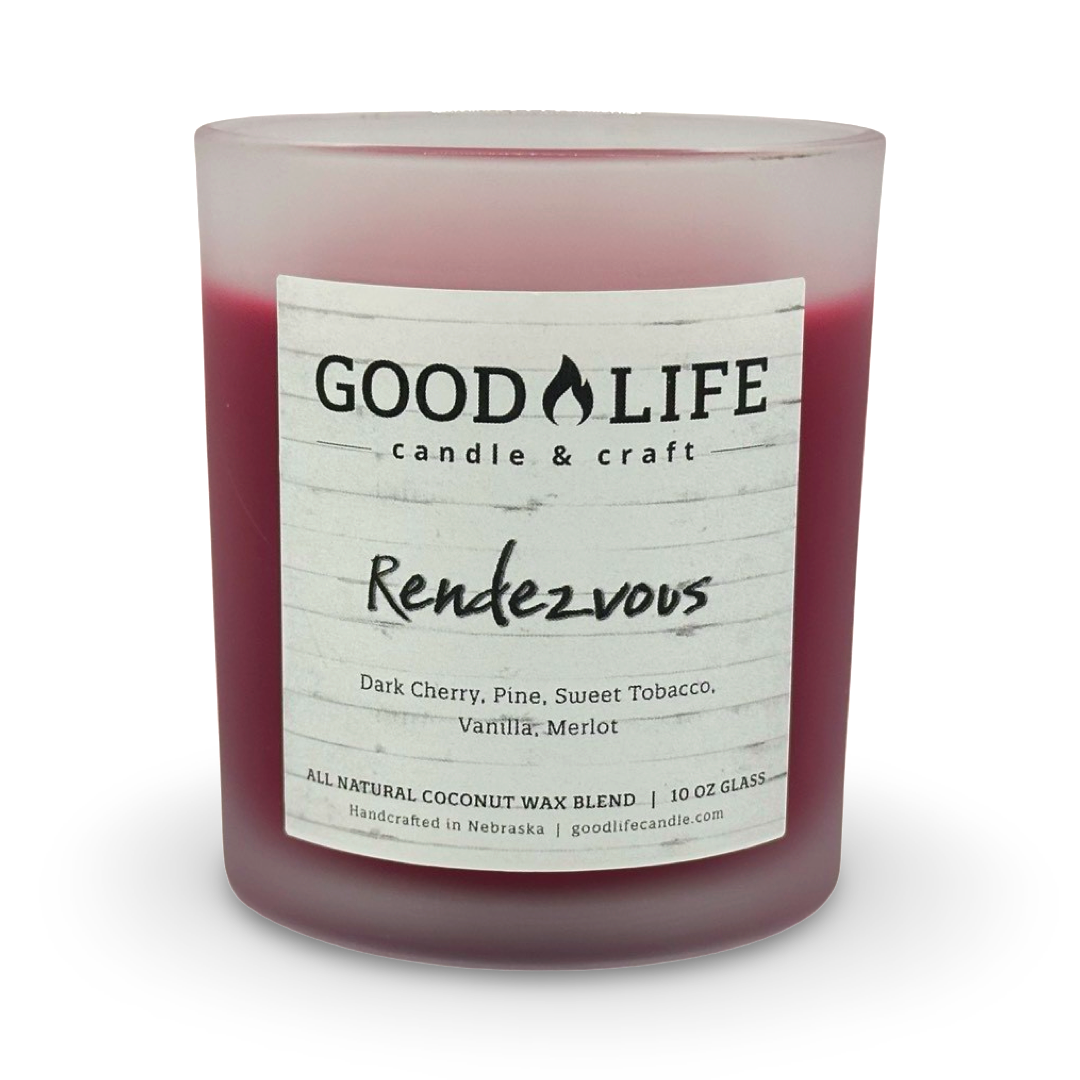 Rendezvous Scented Candle