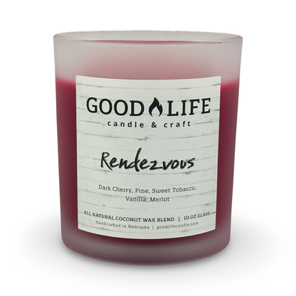 Rendezvous Scented Candle