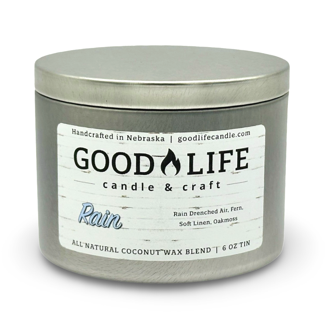 Rain Scented Candle