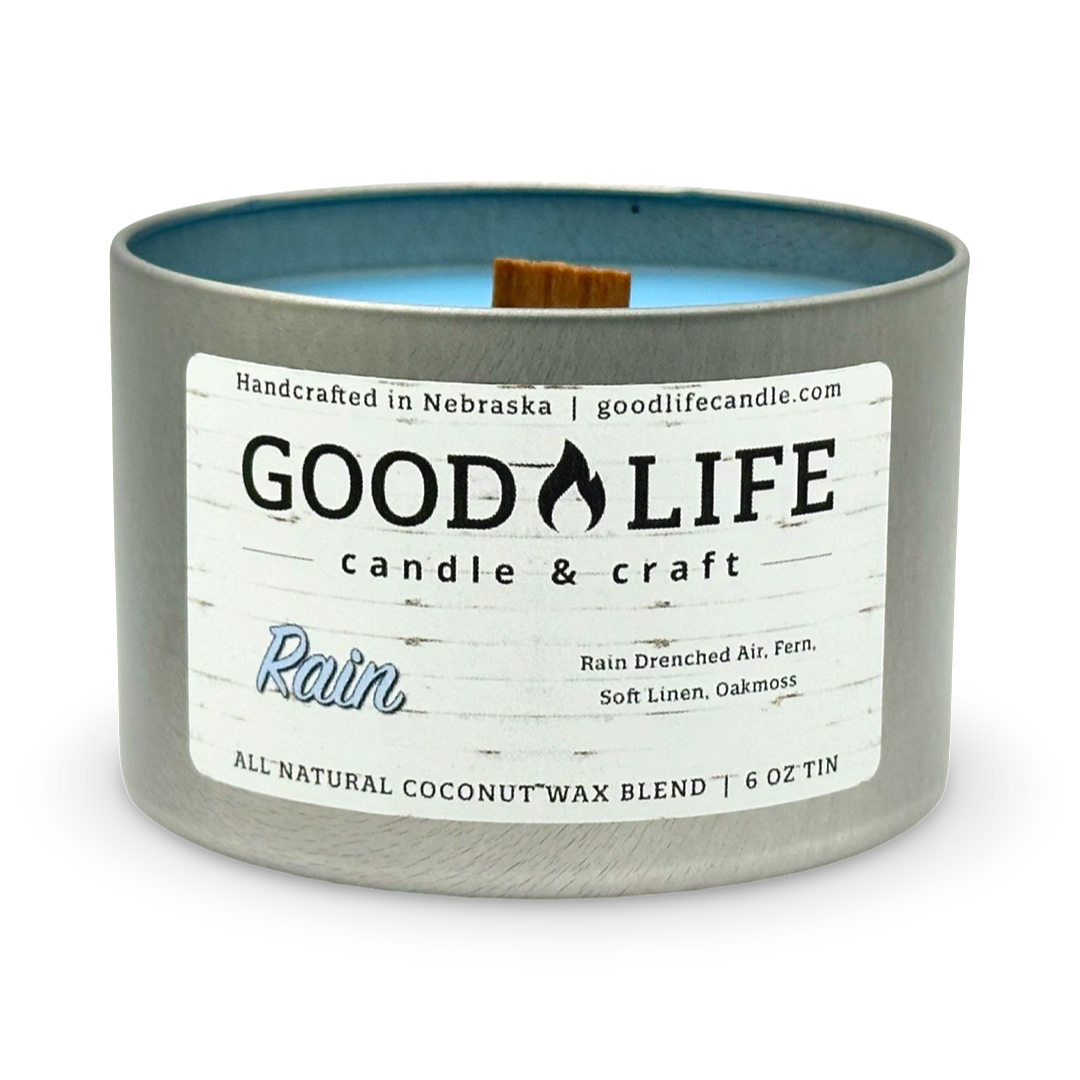 Rain Scented Candle