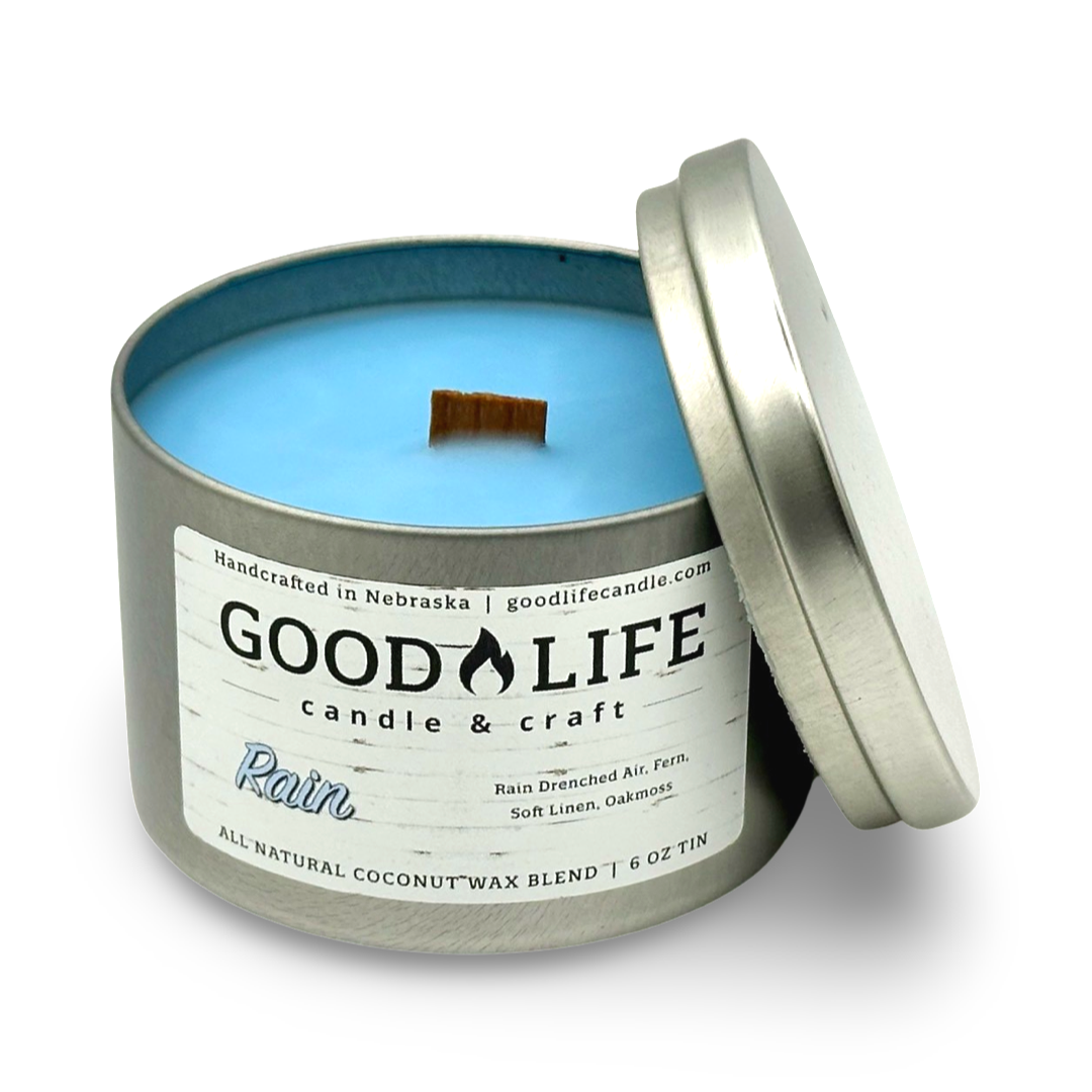 Rain Scented Candle