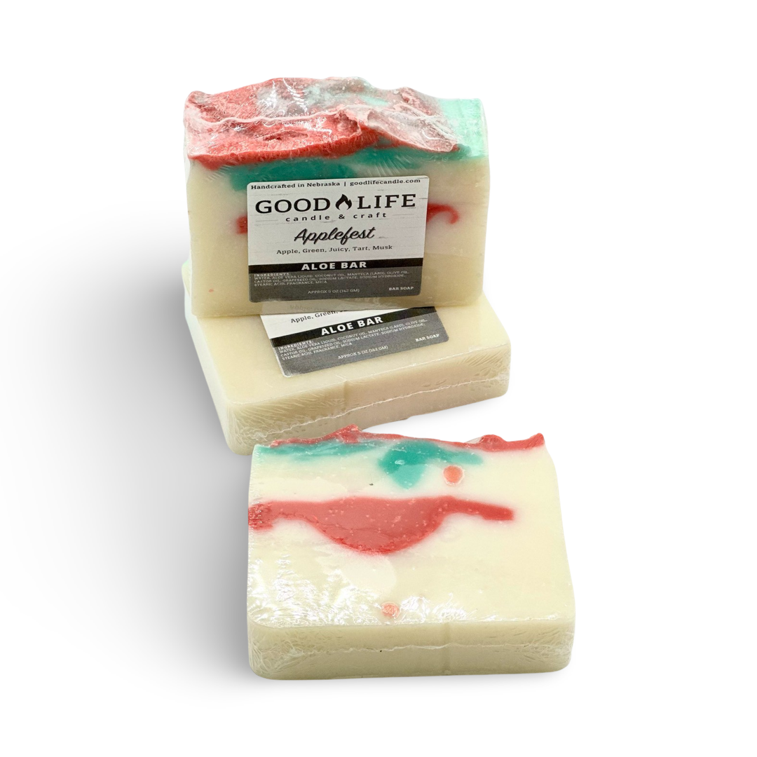 Applefest Bar Soap