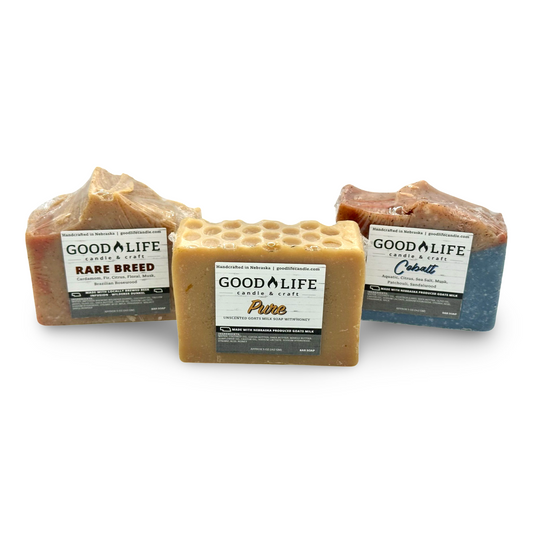 Pick 3 Bar Soap Bundle