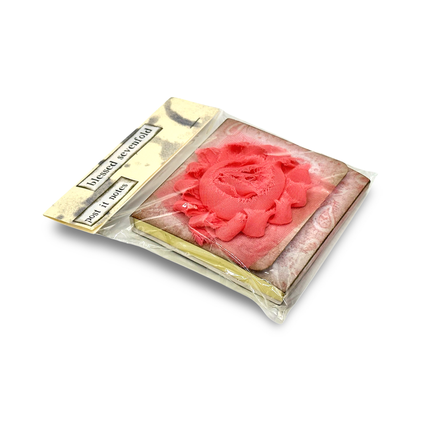 Blessed Sevenfold Post It Notes