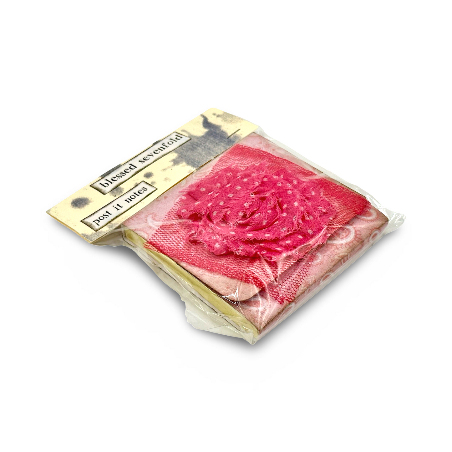 Blessed Sevenfold Post It Notes