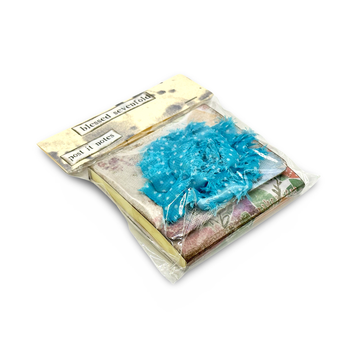 Blessed Sevenfold Post It Notes