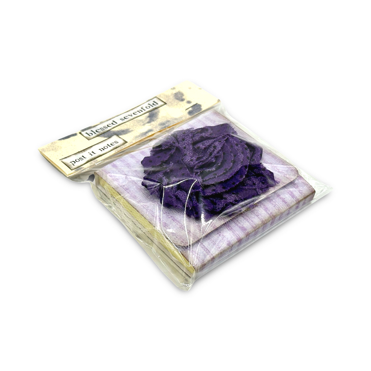 Blessed Sevenfold Post It Notes